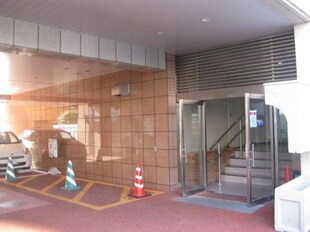 大産桜坂マンションの物件外観写真